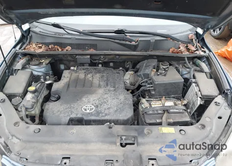 2007 Toyota Rav4 Sport V6 from USA, damaged, VIN JTMBK32V876023529